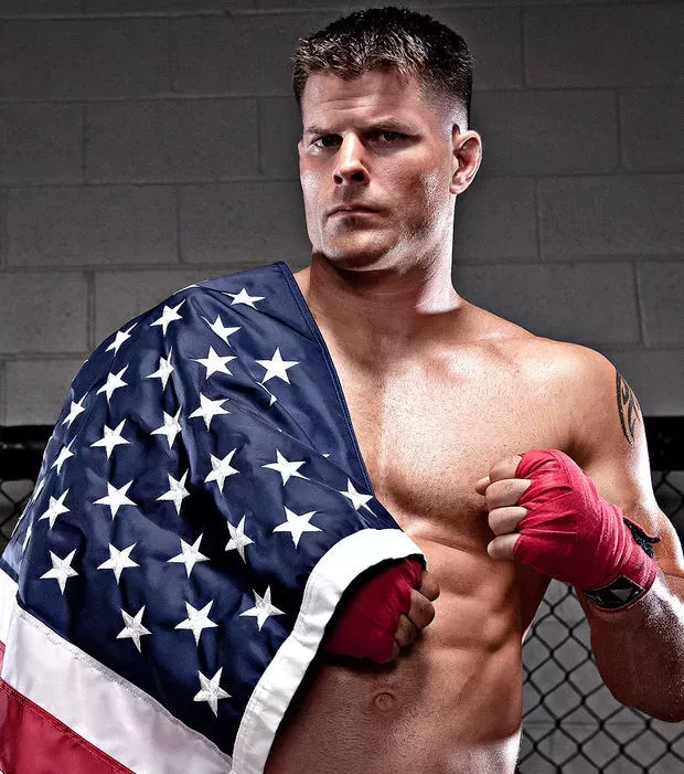 Diese UFC-Kämpfer waren bei der Armee