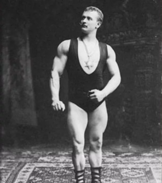 Bodybuilding: So haben sich die Körper der Bodybuilder in den letzten 116 Jahren verändert