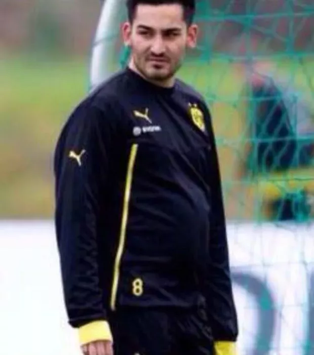 Diese 10 Spieler haben eines gemeinsam: ihren Bierbauch!