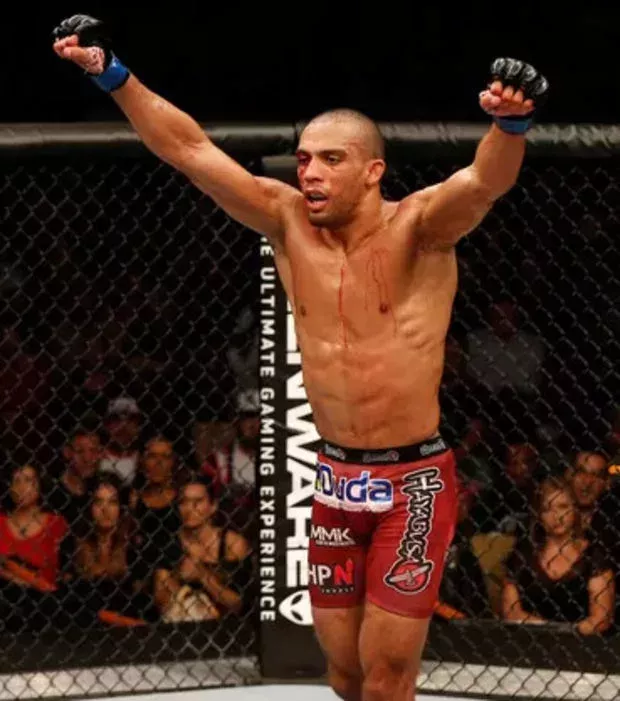 Die 10 größten Striker der MMA-Geschichte