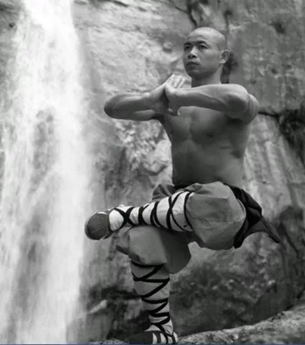 Geheimnisvolle Kräfte der Shaolin Mönche