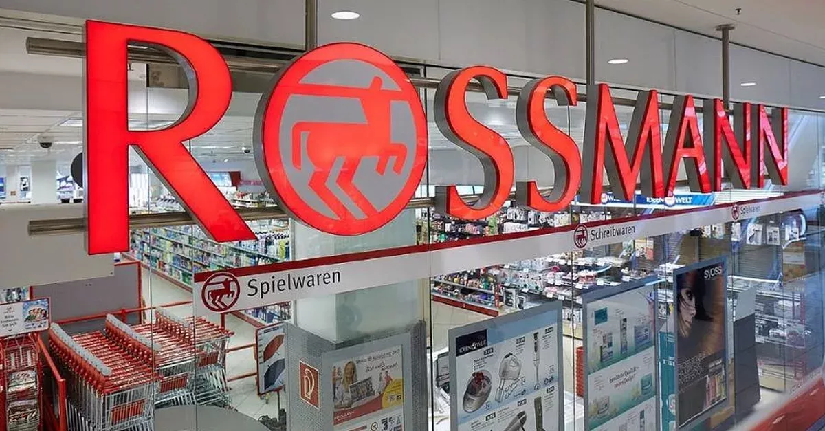 Rossmann steht vor "Geschlechtsumwandlung"