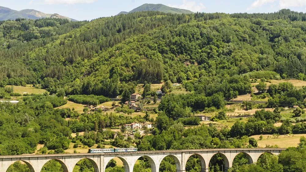 Entspanntes Reisen: Italien mit dem Zug entdecken