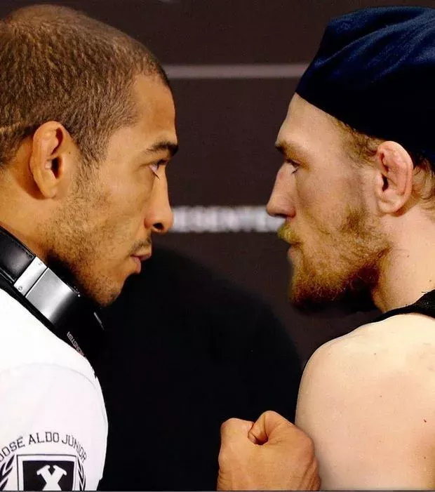 Die 10 größten Rivalitäten der UFC Geschichte
