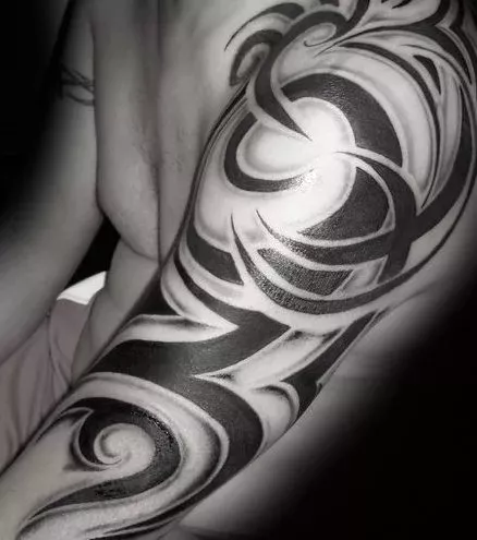 Polynesian, Tahiti und Maori Tattoos: Entdeckt die schönsten Motive und Vorlagen
