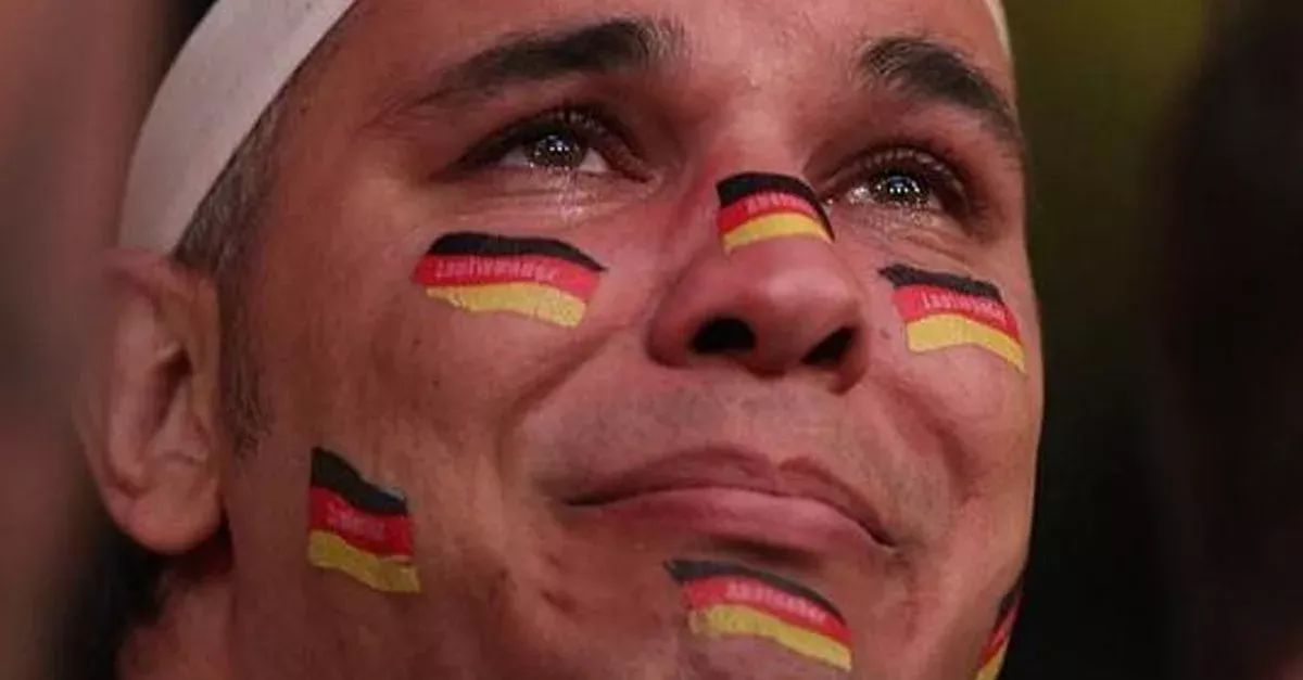 Deshalb soll die Deutschland-Hymne jetzt geändert werden