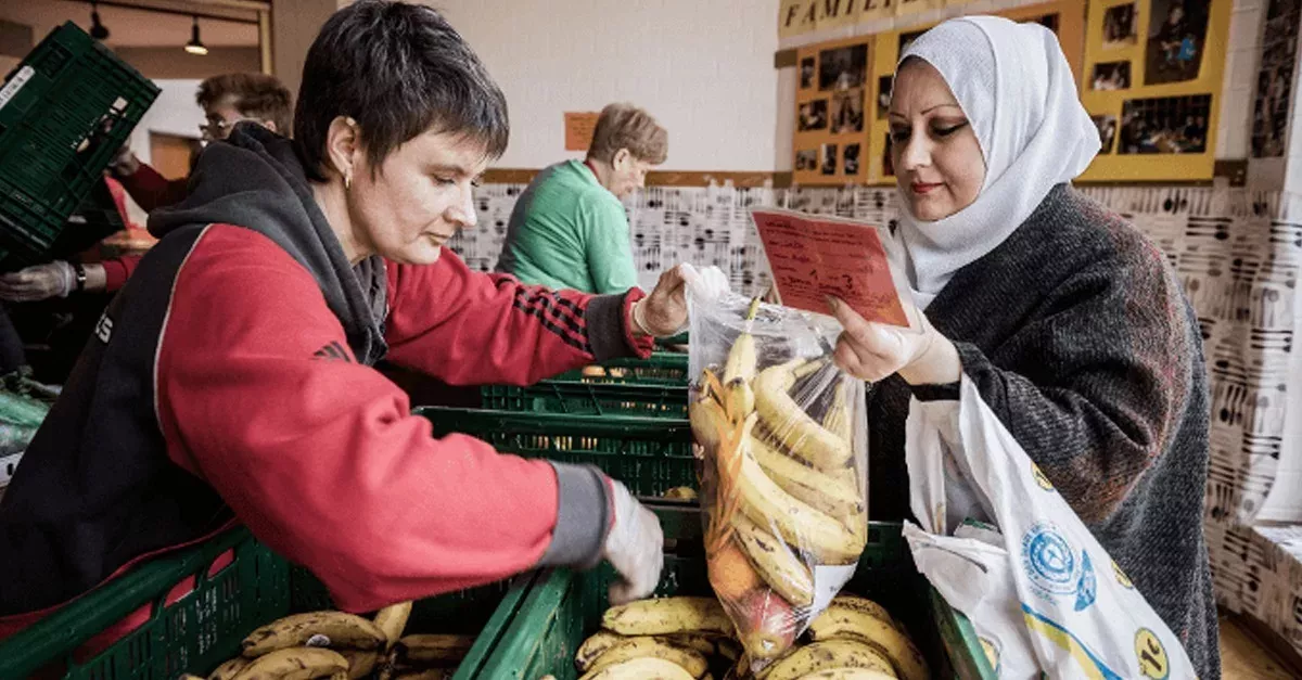 Bundesvorsitzender der Tafeln kritisiert Aufnahmestopp in Essen