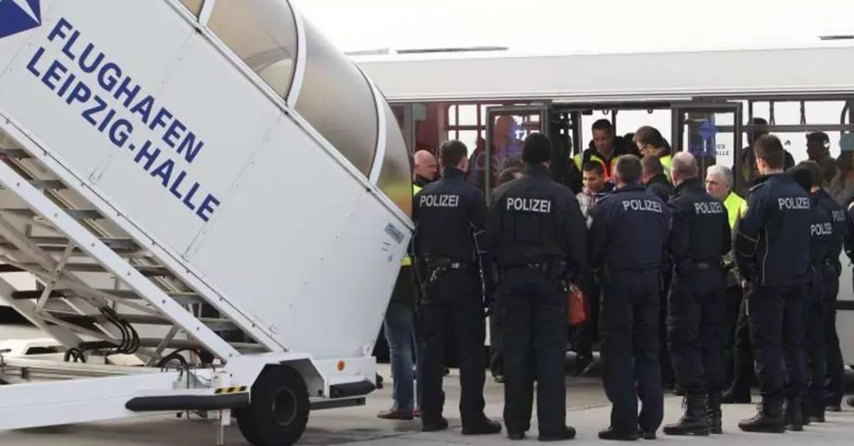 Widerstand in letzter Sekunde: Warum Abschiebeflüge oft scheitern