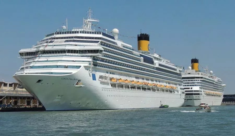 Wegen Familienzoff: Streit auf Kreuzfahrtschiff eskaliert