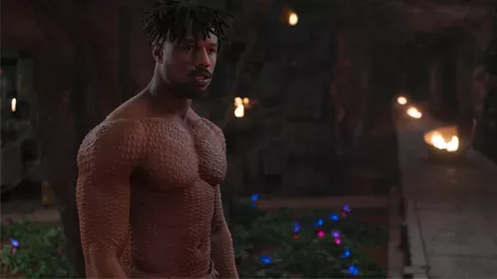Der Trainingsplan von Michael B. Jordan für Black Panthers