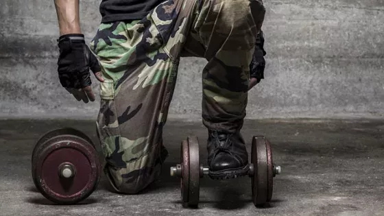 Der neue Einstellungstest der amerikanischen Armee