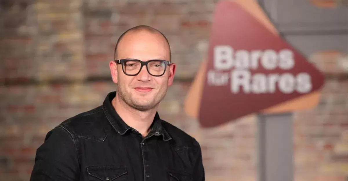 „Bares für Rares“-Experte Sven Deutschmanek warnt: Lassen sie den „Trödel-Prinz“ niemals herein!