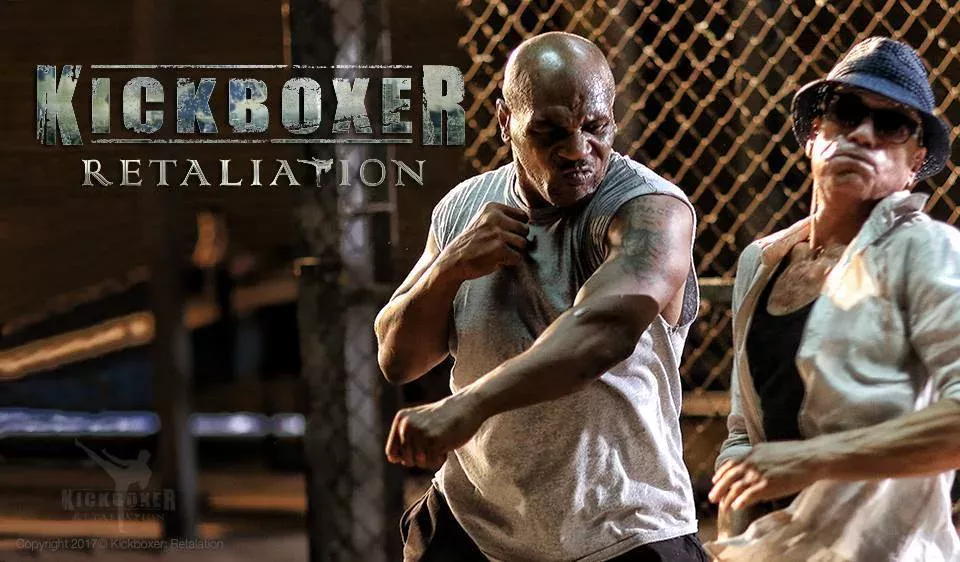 Van Damme, Mike Tyson, Der Berg: Der Cast von Kickboxer 2 ist ein Traum