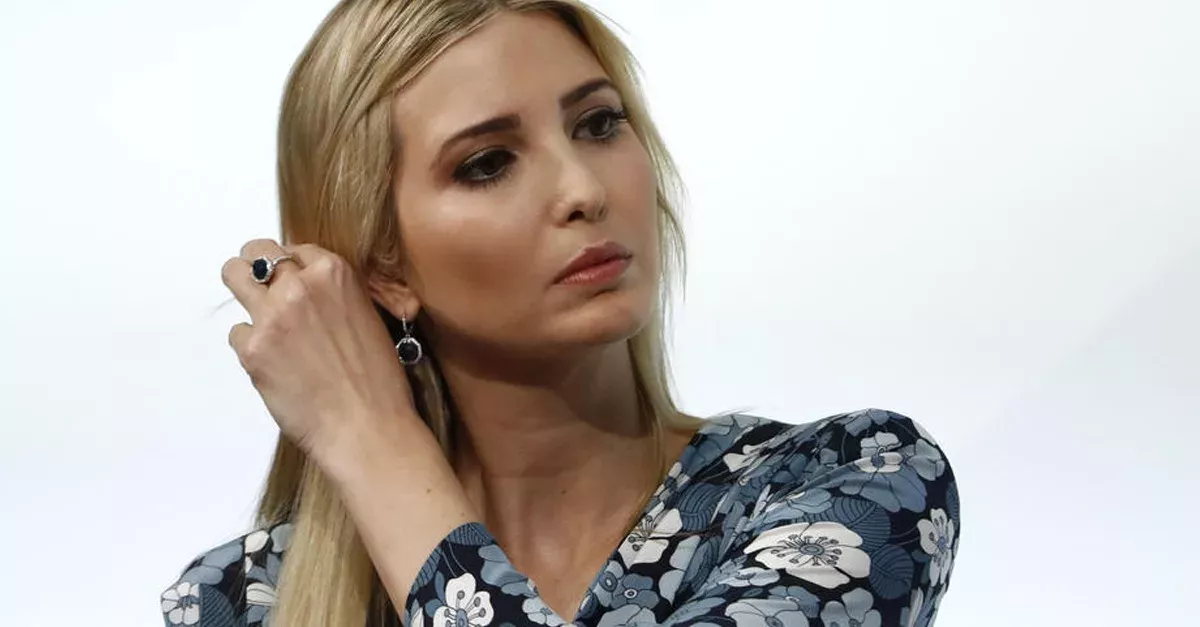 Ivanka Trump: Shitstorm nach Tweet zu Frauenrechten