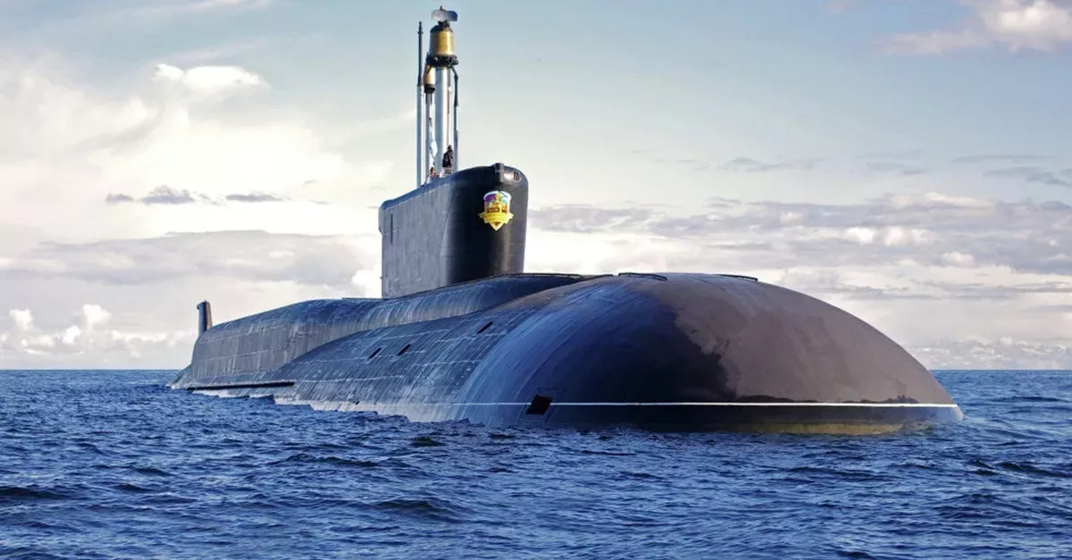 Russische U-Boote im Nordatlantik machen die Nato nervös