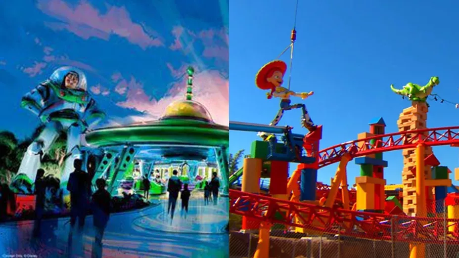 Toy Story Land: Neuer Freizeitpark im Disney World