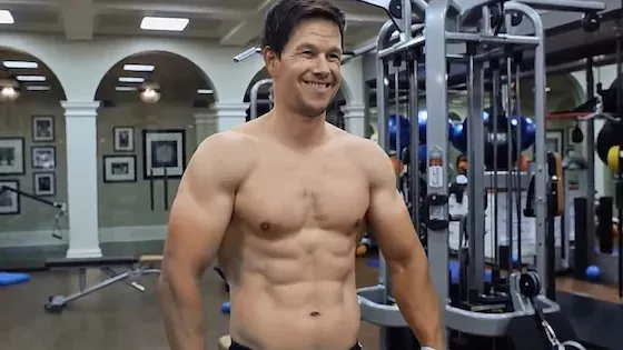 Mit seinen 46 Jahren ist Mark Wahlberg so fit wie noch nie