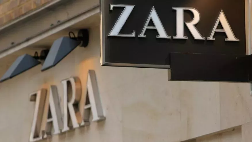 Kunden finden schockierende Nachricht in Klamotten von Zara