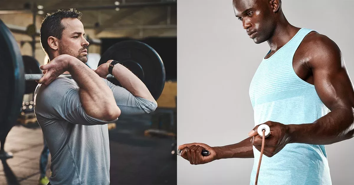 Was ist besser: Krafttraining oder Ausdauertraining?