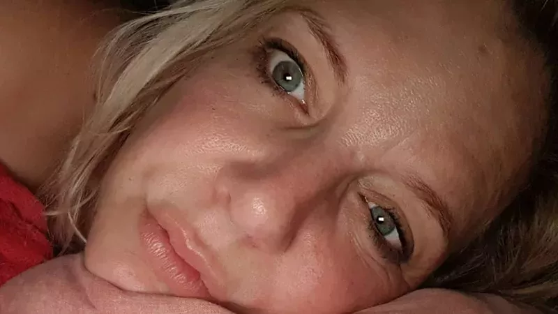 Danni Büchner lässt Gefühlen freien Lauf: Es war "ein Griff im Klo"