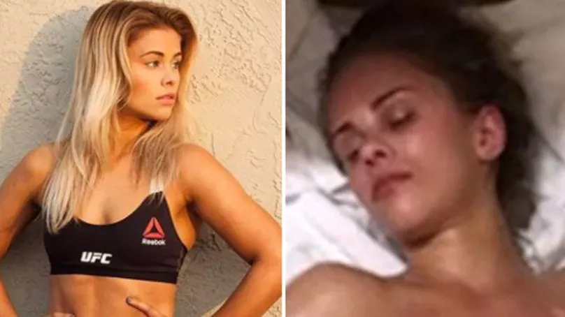 Paige Van Zant teilt freizügige Fotos, um auf die Gefahren des „Weight Cut“ hinzuweisen
