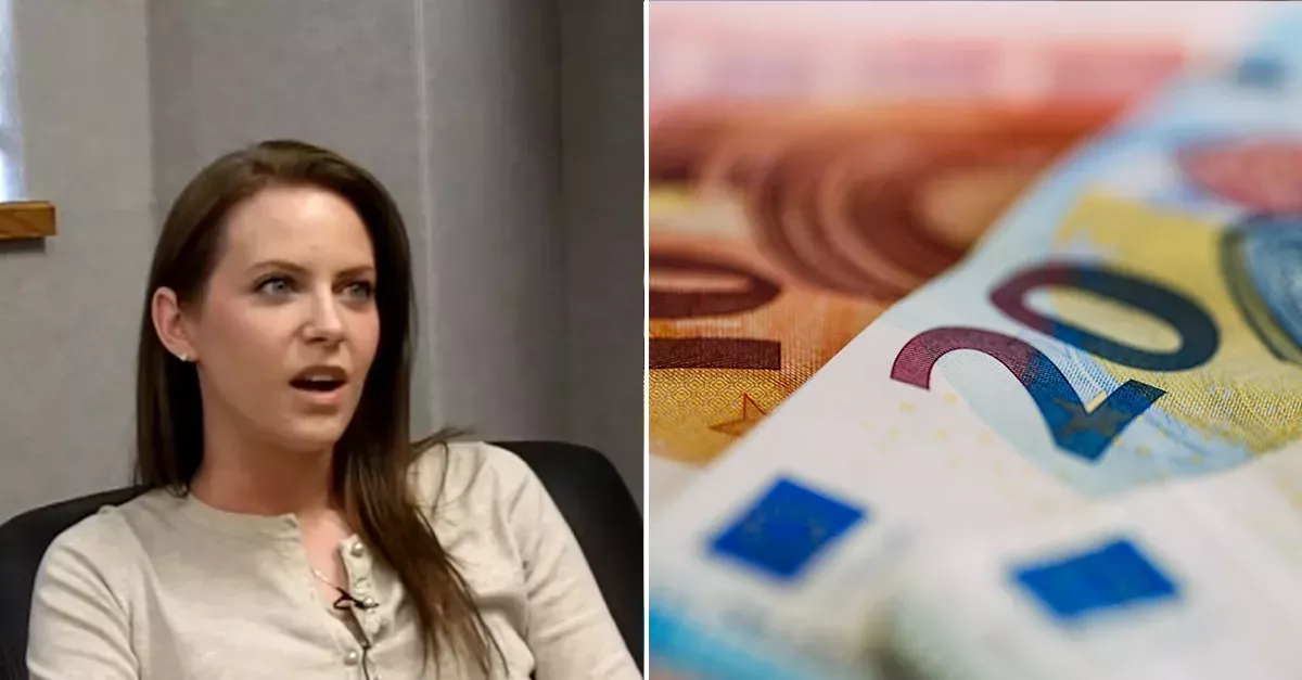 Sie ist 20, ohne Abi und verdient als Personalassistentin gutes Geld. Trotzdem ist sie nicht zufrieden!