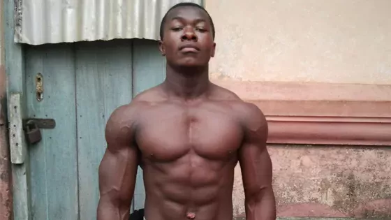 Dieser Bodybuilder wird euch alle Ausreden, warum ihr nicht trainieren gehen könnt, vergessen lassen