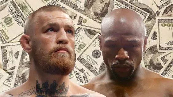 Mayweather vs. McGregor hat nicht alle Rekorde geknackt