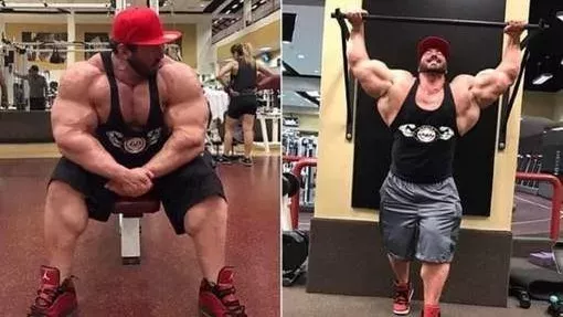 Wir haben den neuen Hulk gefunden!