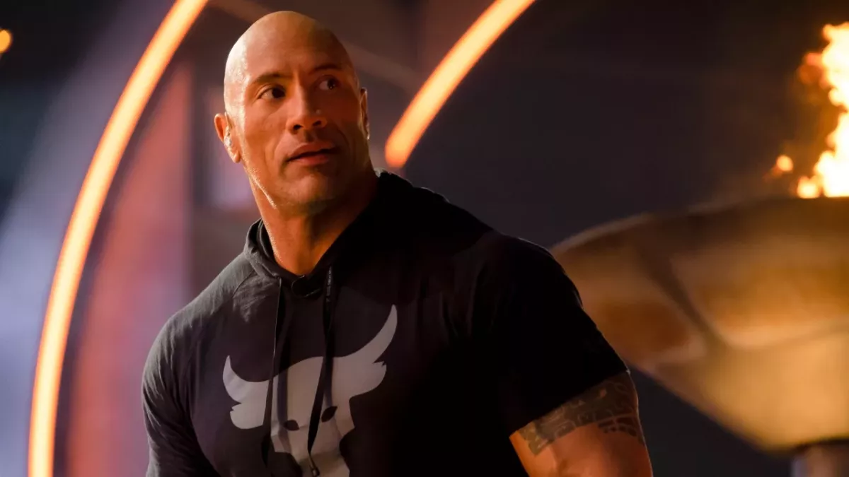 Dwayne Johnson