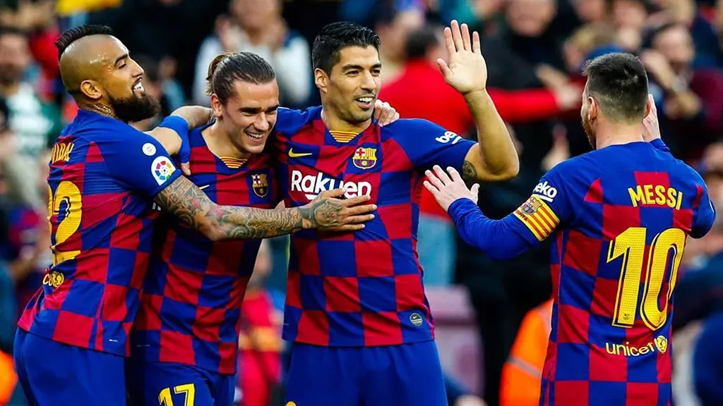 Eine Regelung weniger beim FC Barcelona