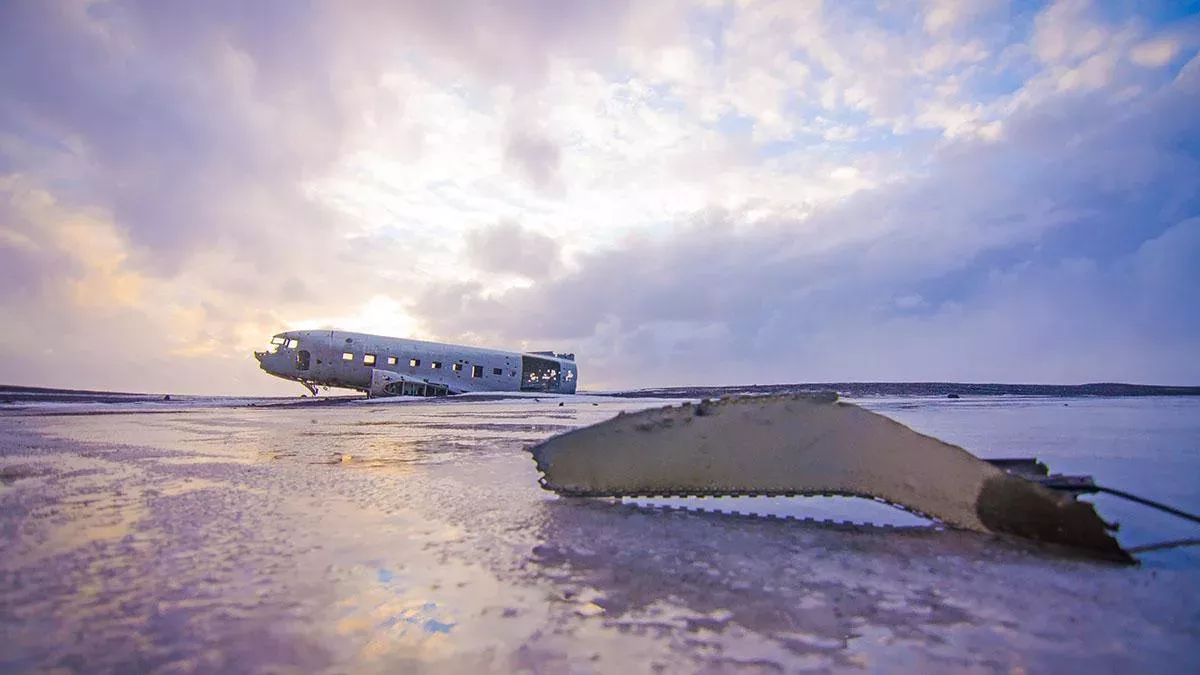 Escape Room im Flugzeug