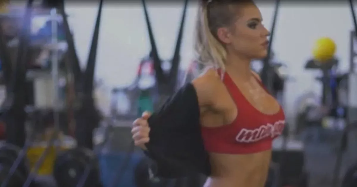 Fitnessgirl