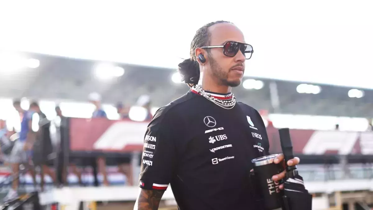 Formel 1: Was verdient Lewis Hamilton?