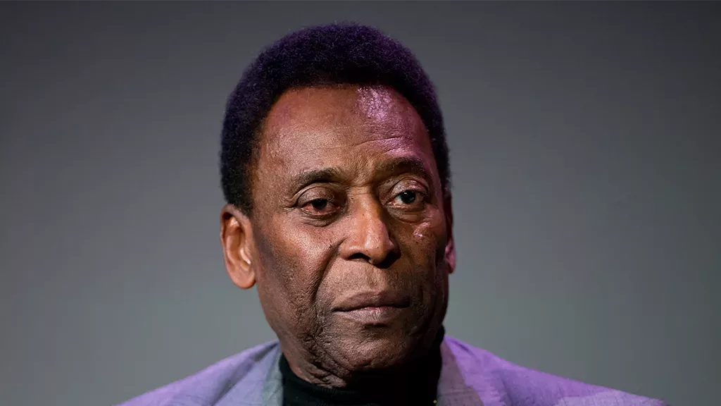 Fußball-Legende Pelé