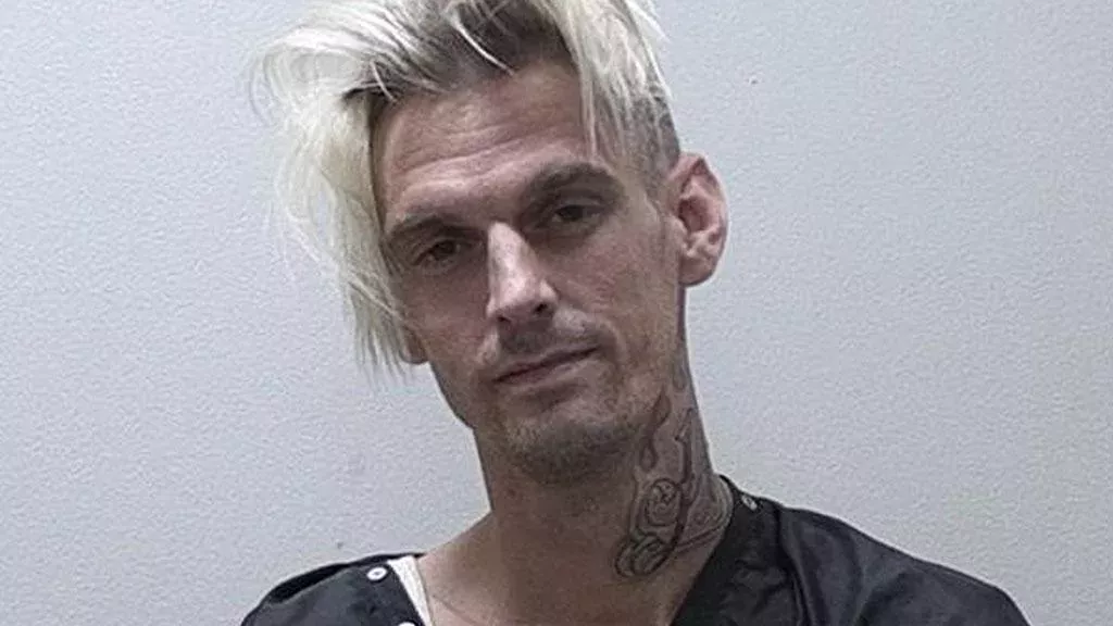 Aaron Carter