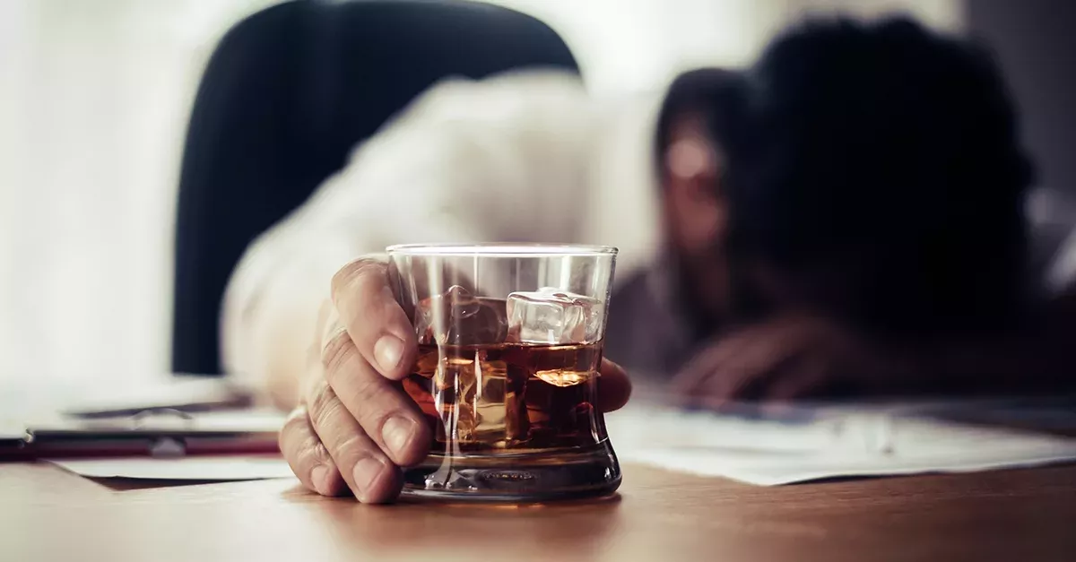 Alkoholismus mit Lasern bekämpfen