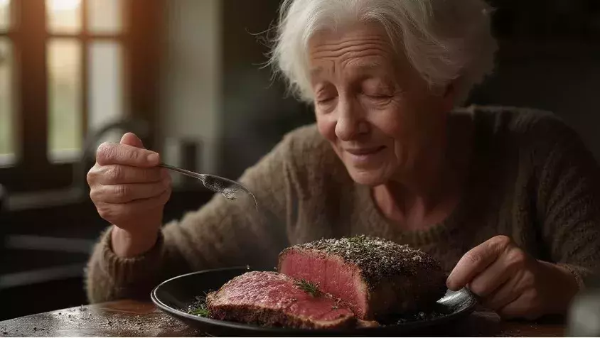 Alzheimer: Dieses Alltagslebensmittel lässt Ihre kognitiven Fähigkeiten schmelzen