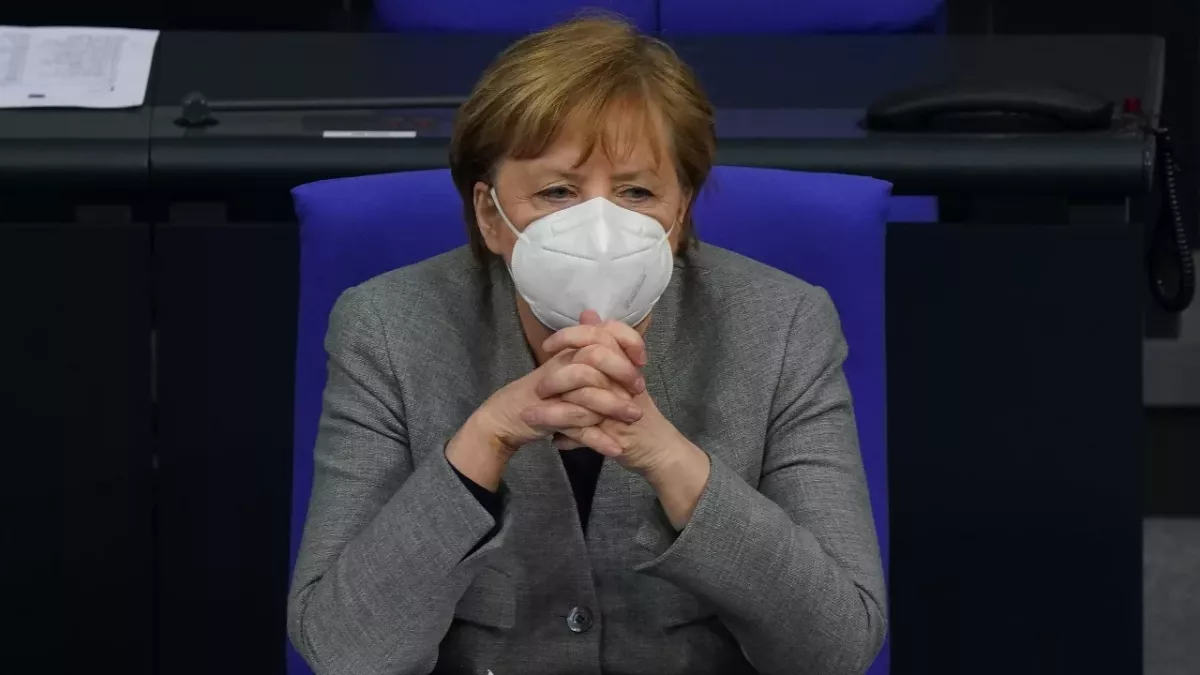 Angela Merkel