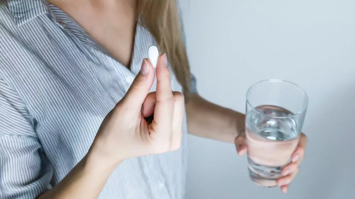Angstzustände, Medikamenteneinnahme, Demenzrisiko, Müdigkeit