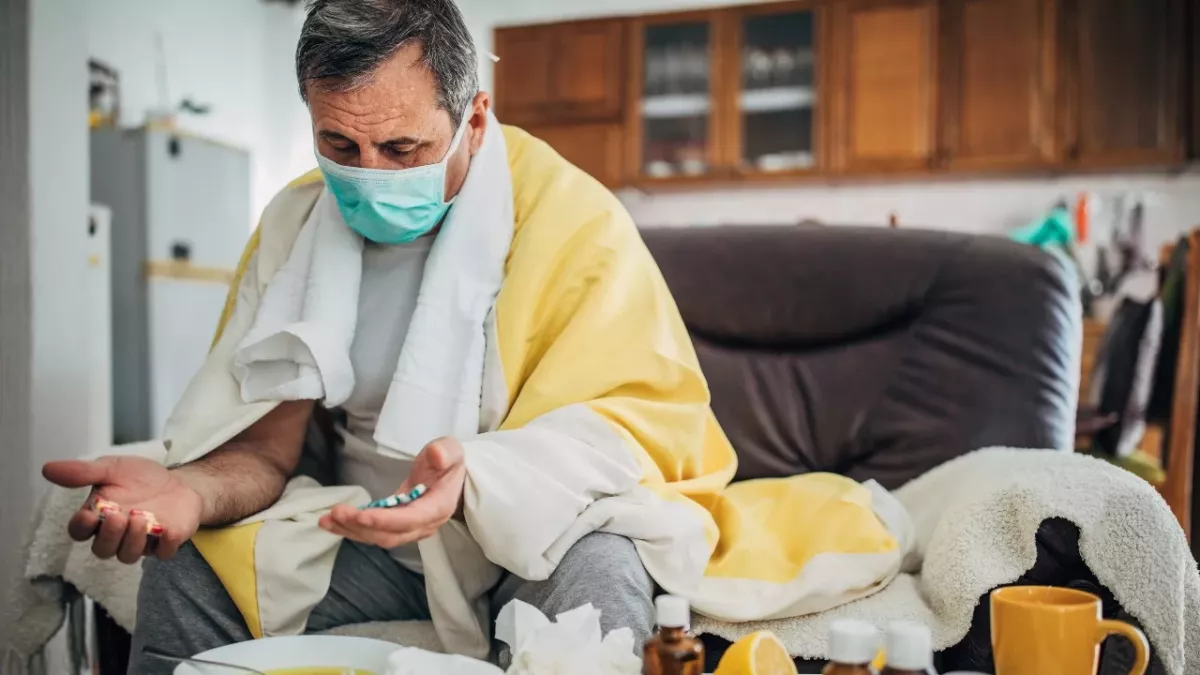 Antidepressiva gegen das Coronavirus
