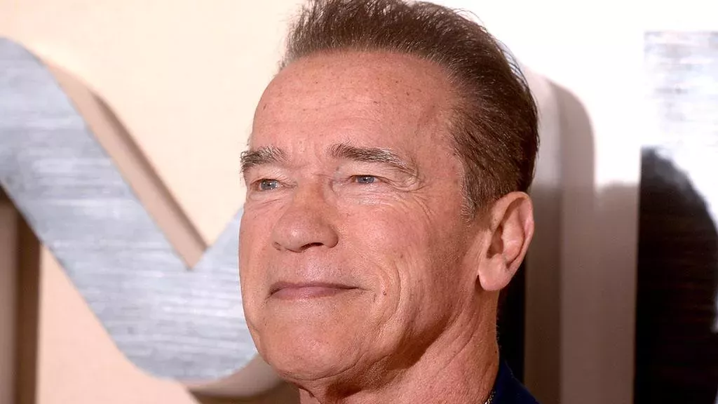 Arnie spricht über OP