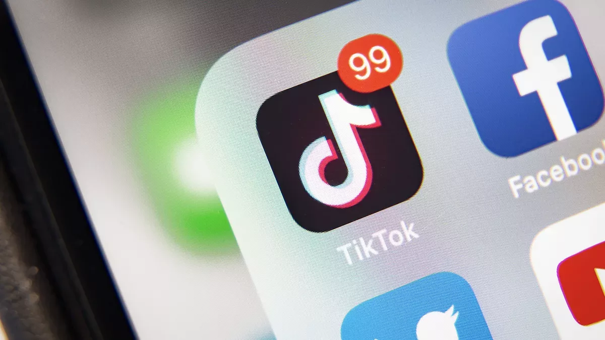 Arzt setzt sich mit neuestem TikTok-Trend auseinander und warnt eindringlich davor