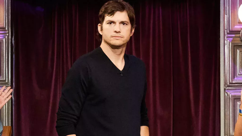 Ashton Kutcher