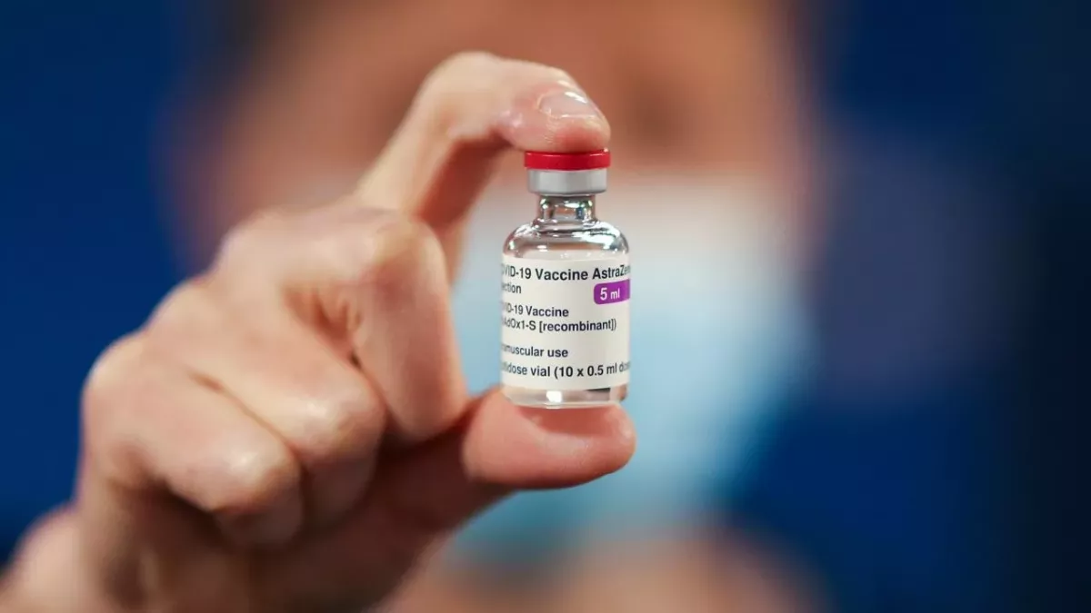 AstraZeneca löst vermutlich gefährliche Nebenwirkungen aus