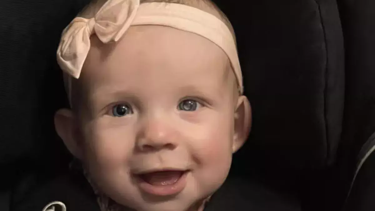 Baby Maggie