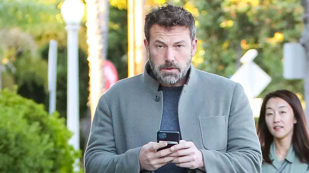 Ben Affleck erleidet Rückfall 