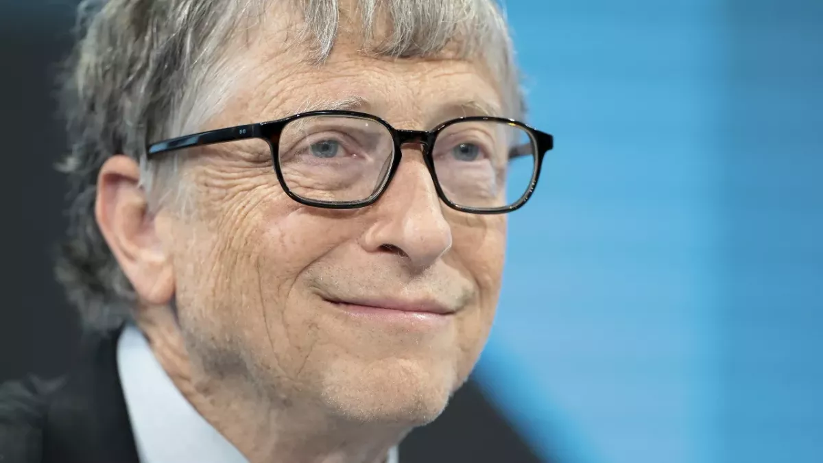 Bill Gates äußert sich immer wieder zur Corona-Pandemie