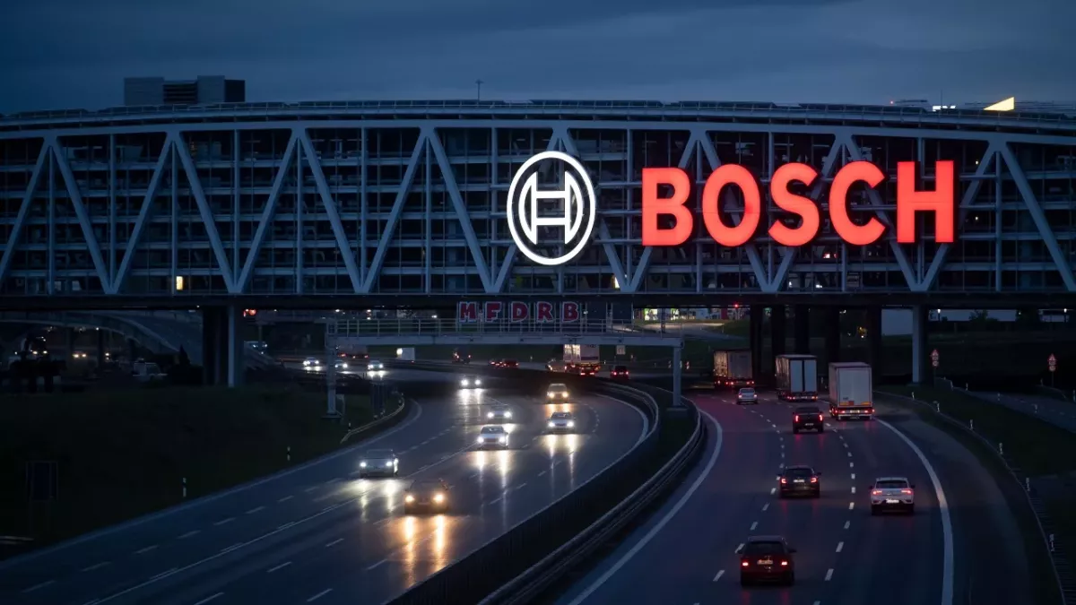Bosch entwickelt Rekord-PCR-Test