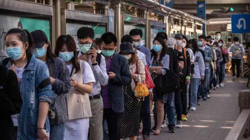 Bricht Covid-19 bereits im Sommer 2019 in China aus?